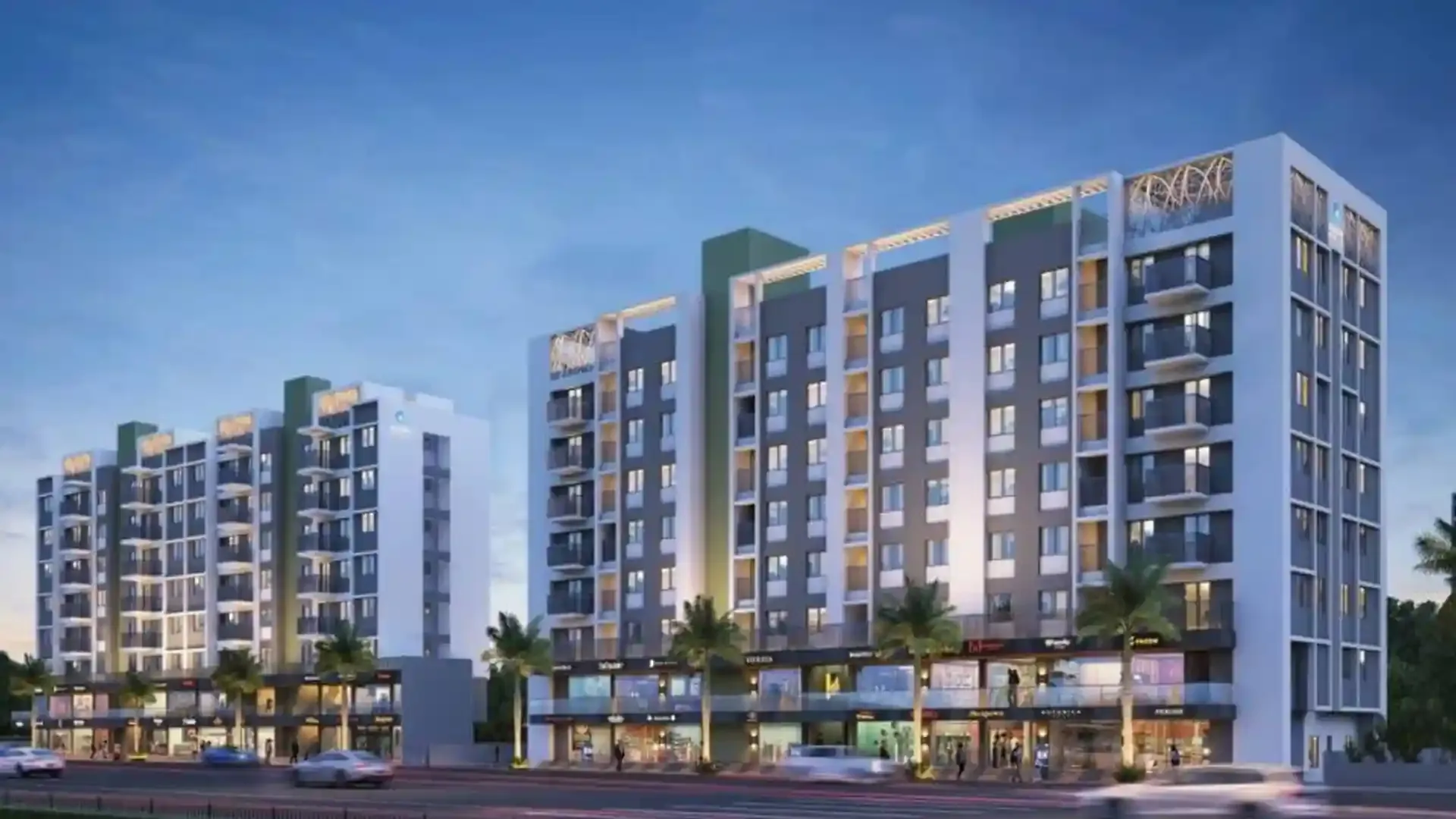 Aakar Olive Homes Phase 2