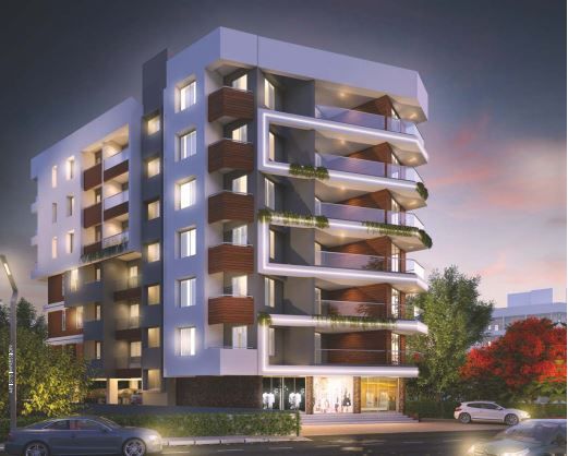 Sarthak Geetanjali A Apartment