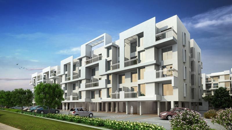 Yashada Realty Splendid County
