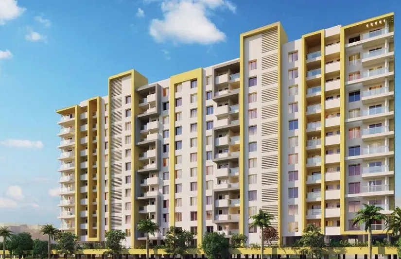 Anandtara Silicon Bay Phase III