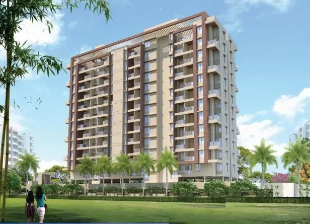 Bhakti Elysia Towers