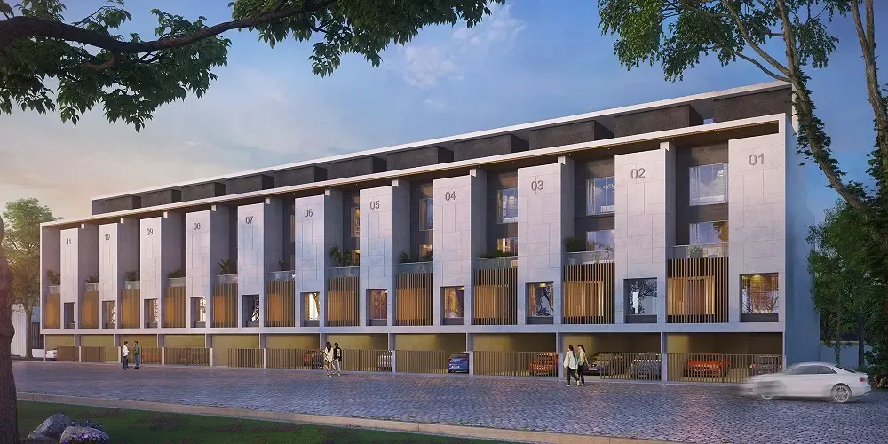 Namrata 11 Bodhi Street