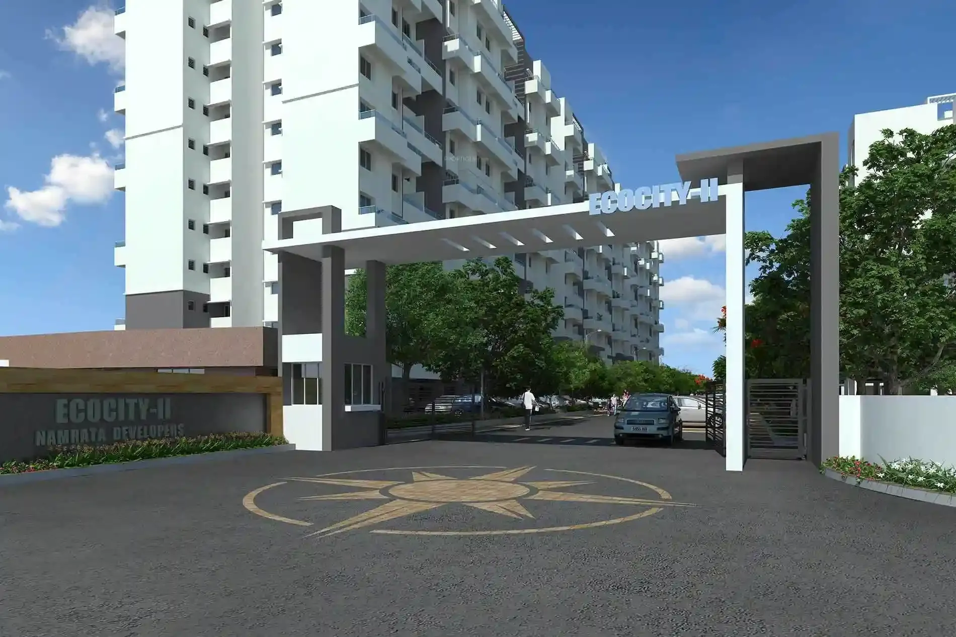 Namrata Eco City 2