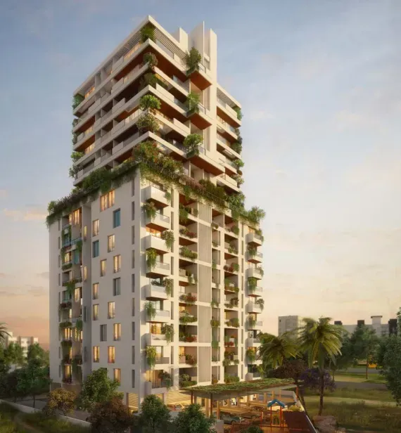 Saarrthi Signature Tower