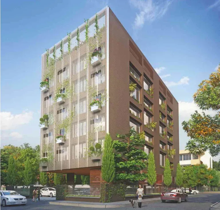 Samrat Gilt Residences