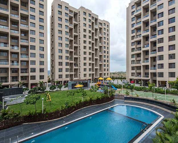 Gulmohar Renaissance