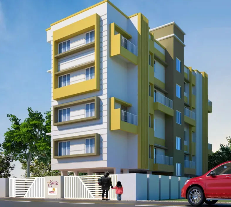 Vastu Siddhi