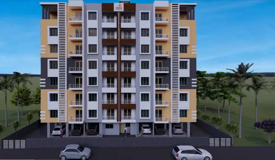 Vastu Rajyog