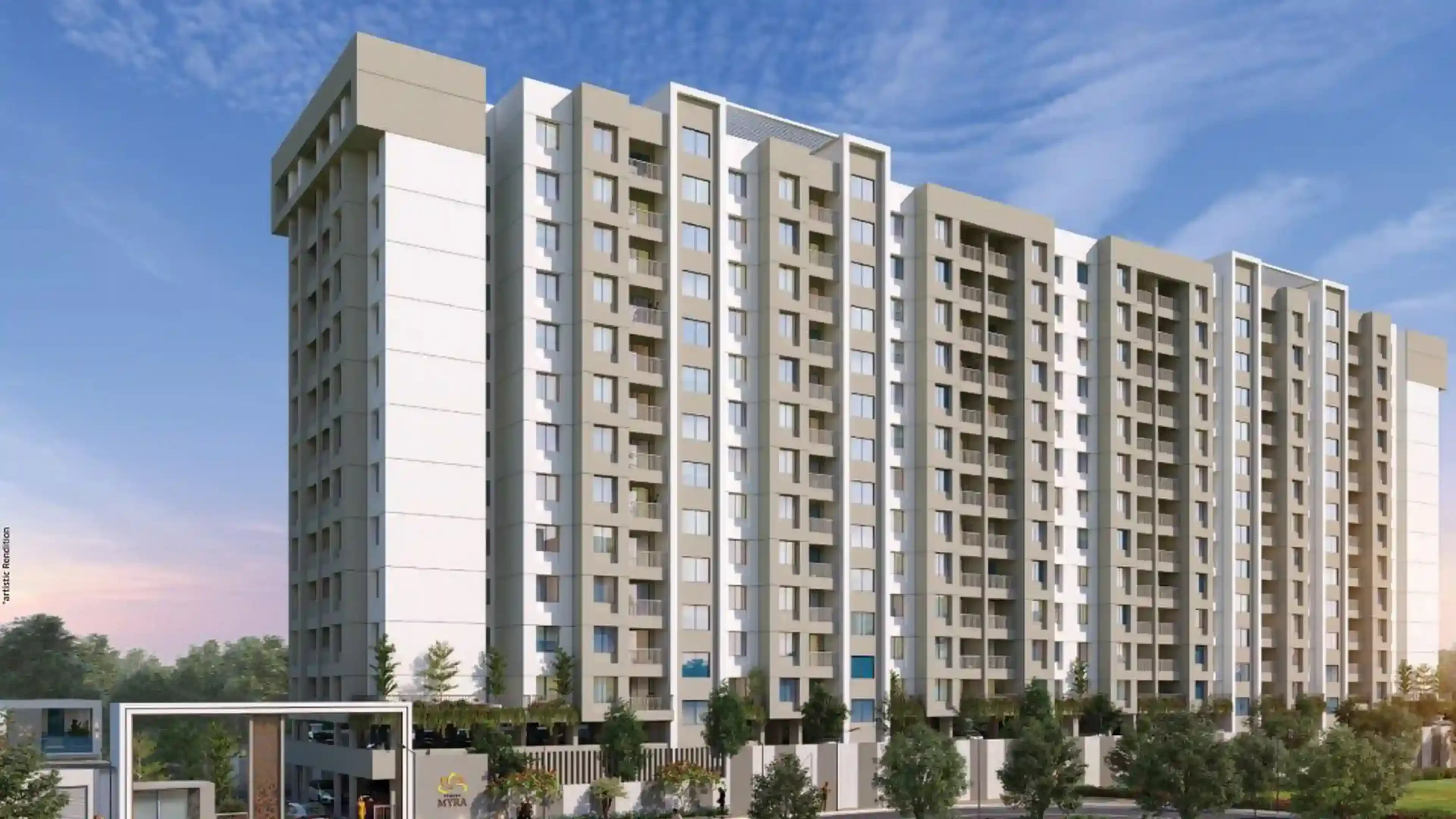 Ravinanda Aamrai Phase II
