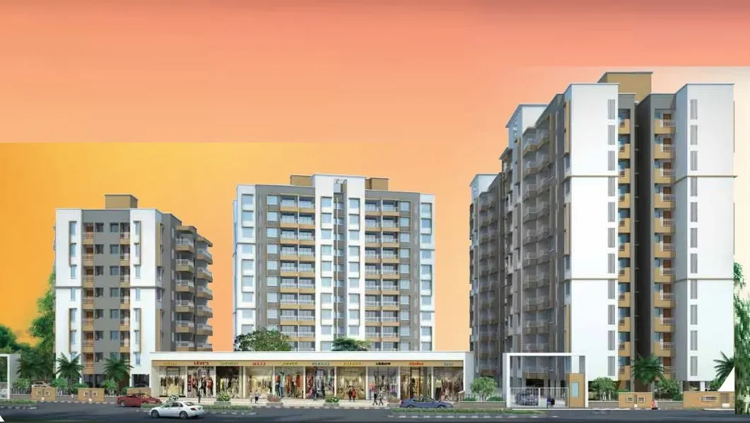 Maruti Ravikiran Annexe Phase I