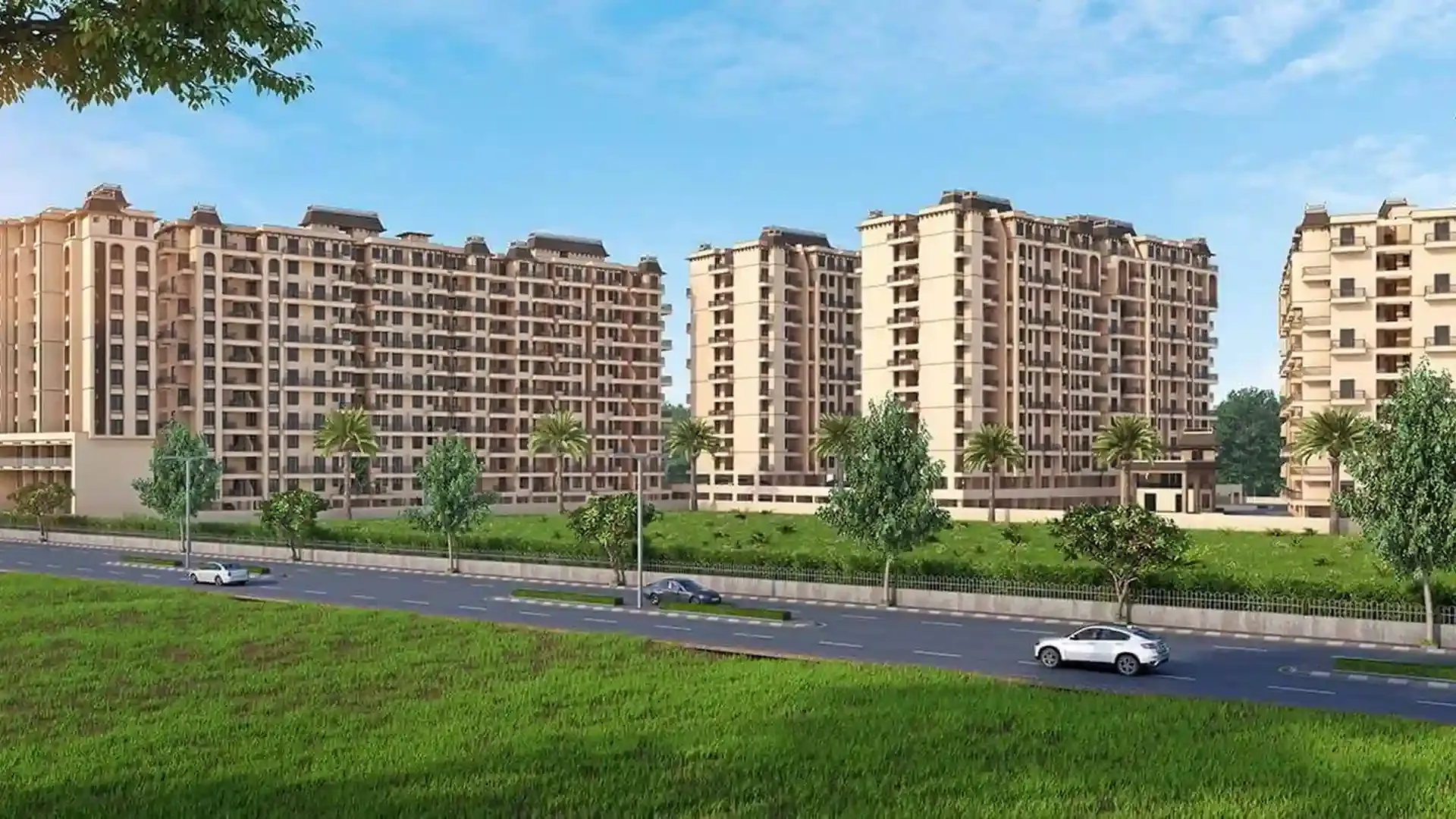 Nexus Gulmohar