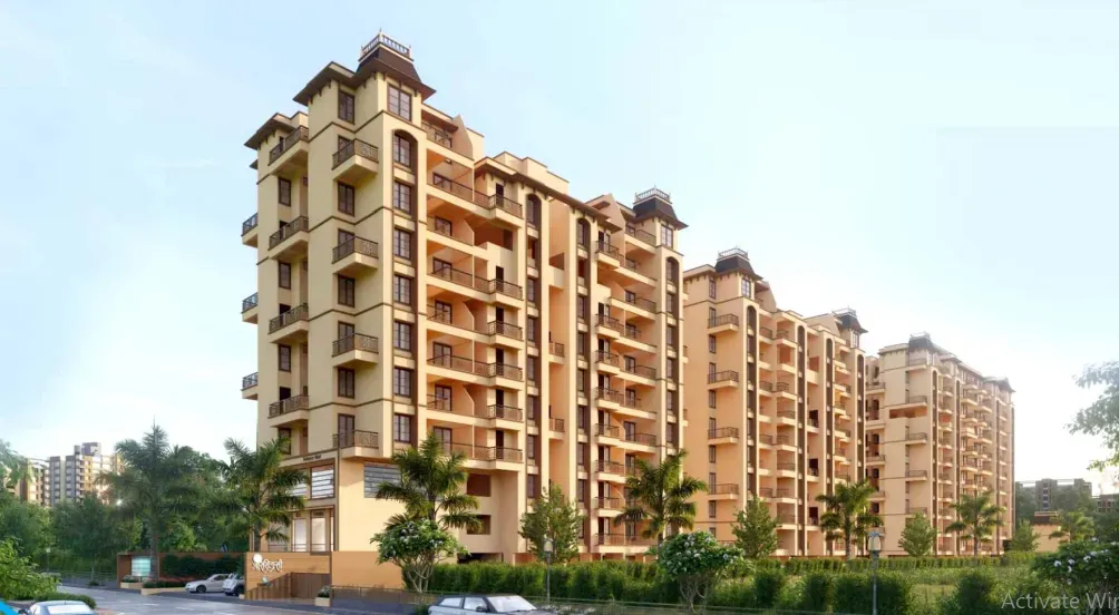 Nexus Shree Residency