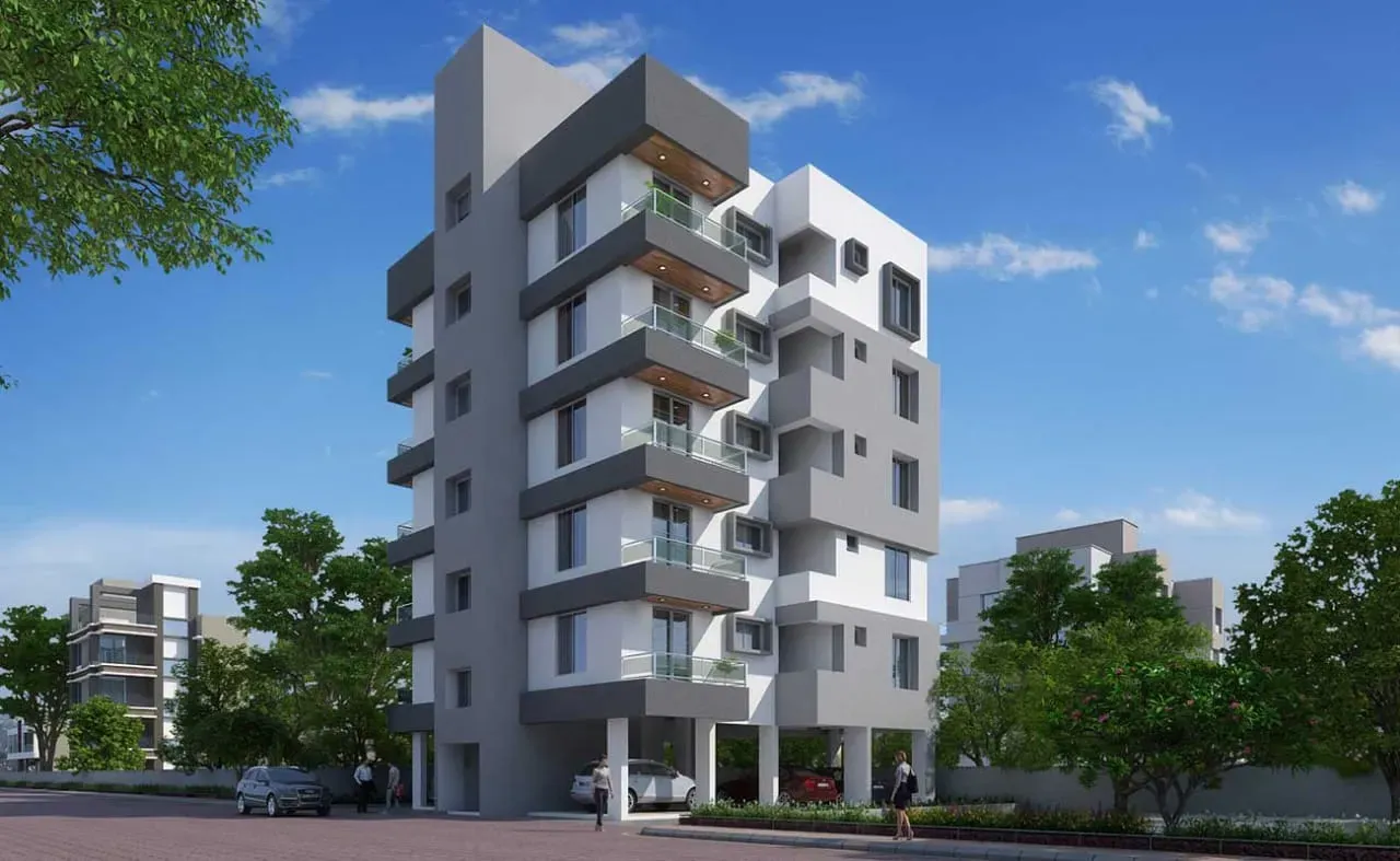 Pinnac West End Residency
