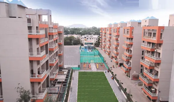 Raviraj Park Island