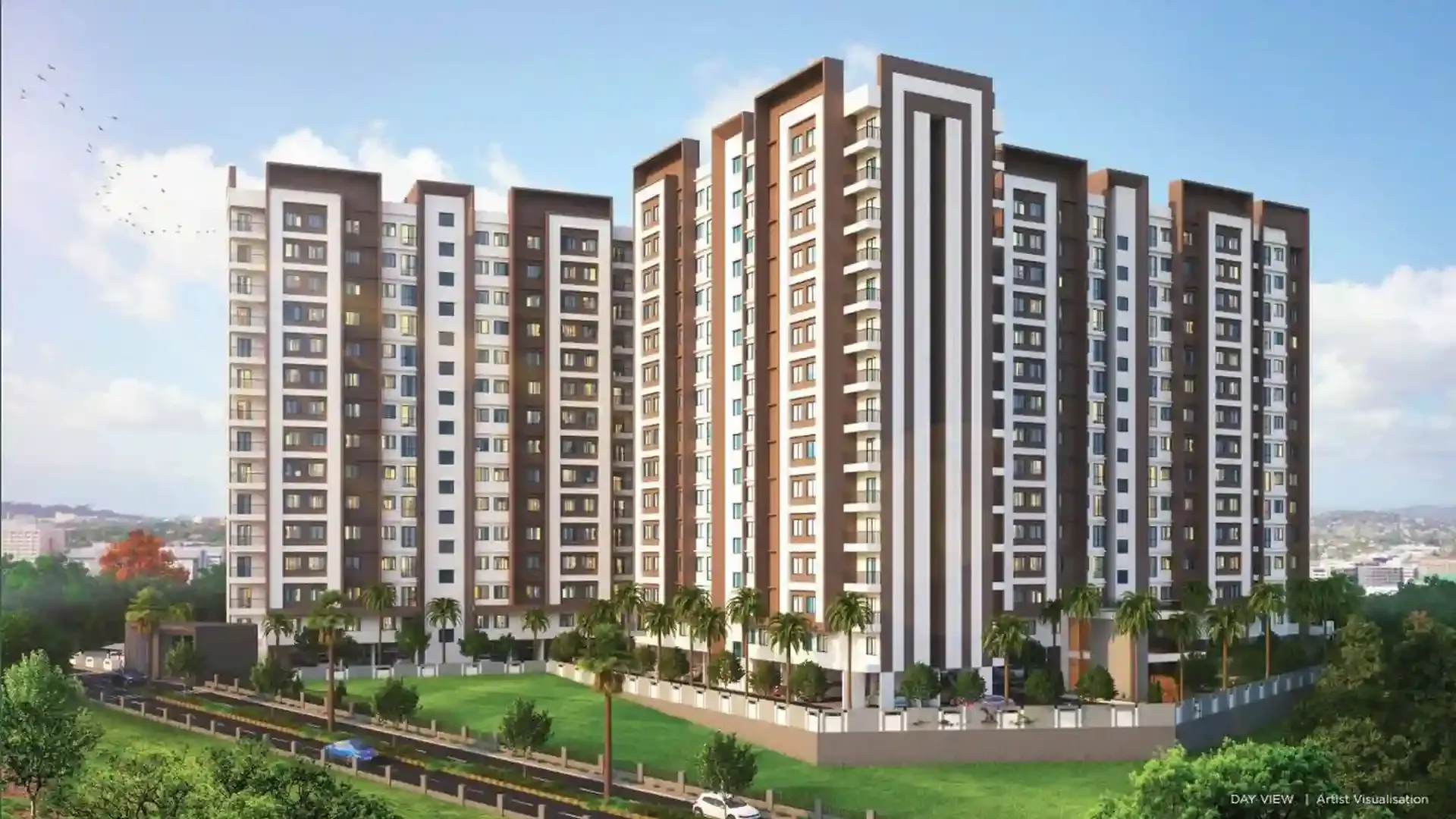 Raviraj One Residency Phase 1