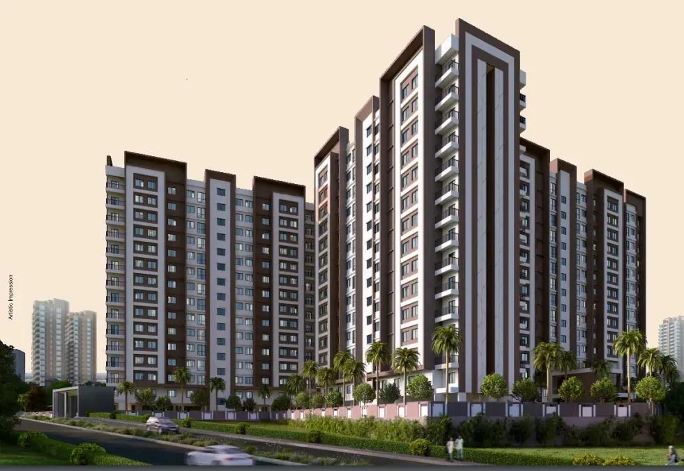 Raviraj One Residency Phase 2