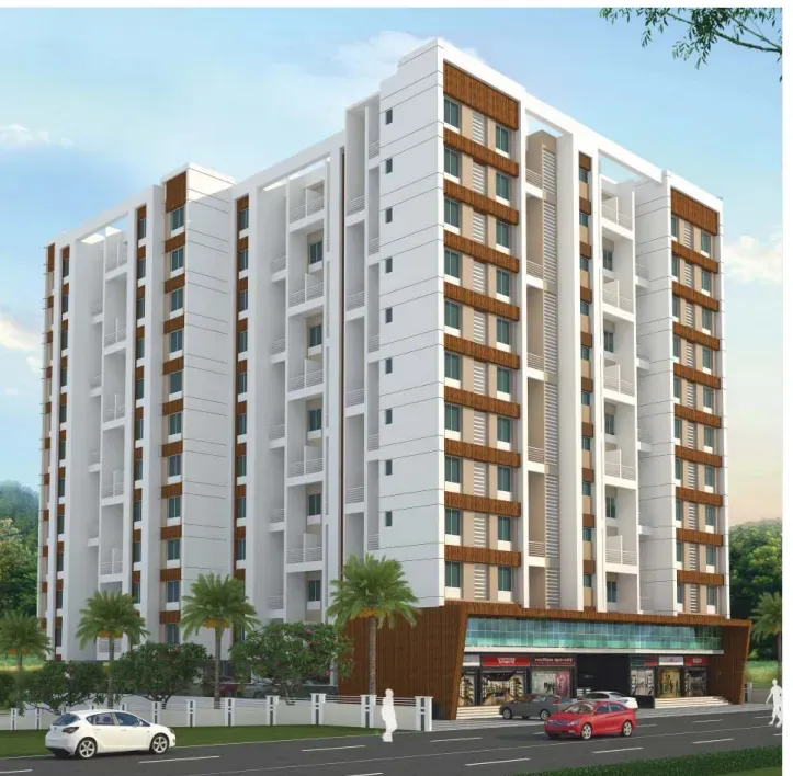 Kishor Platinum Towers