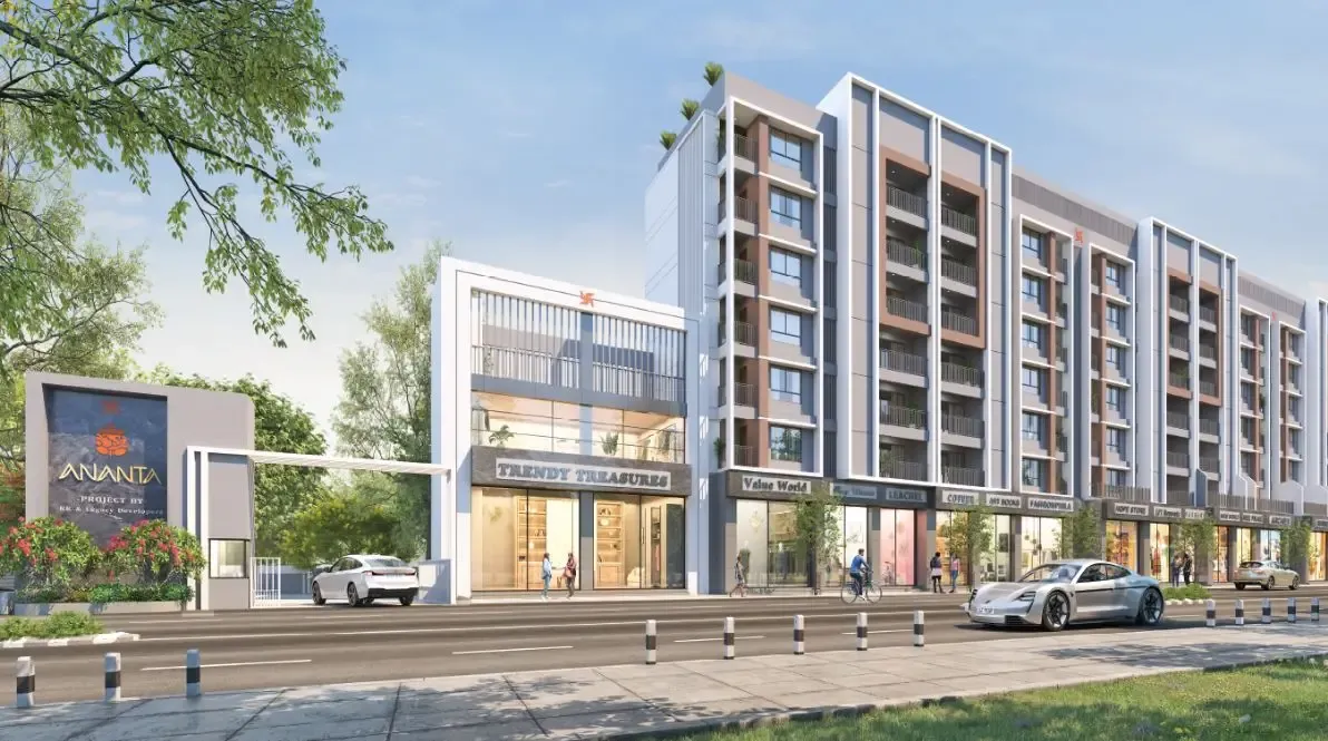 Legacy Ananta