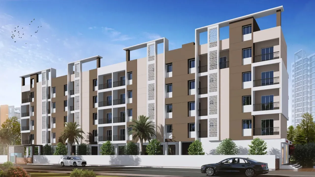 City Chandan Heritage