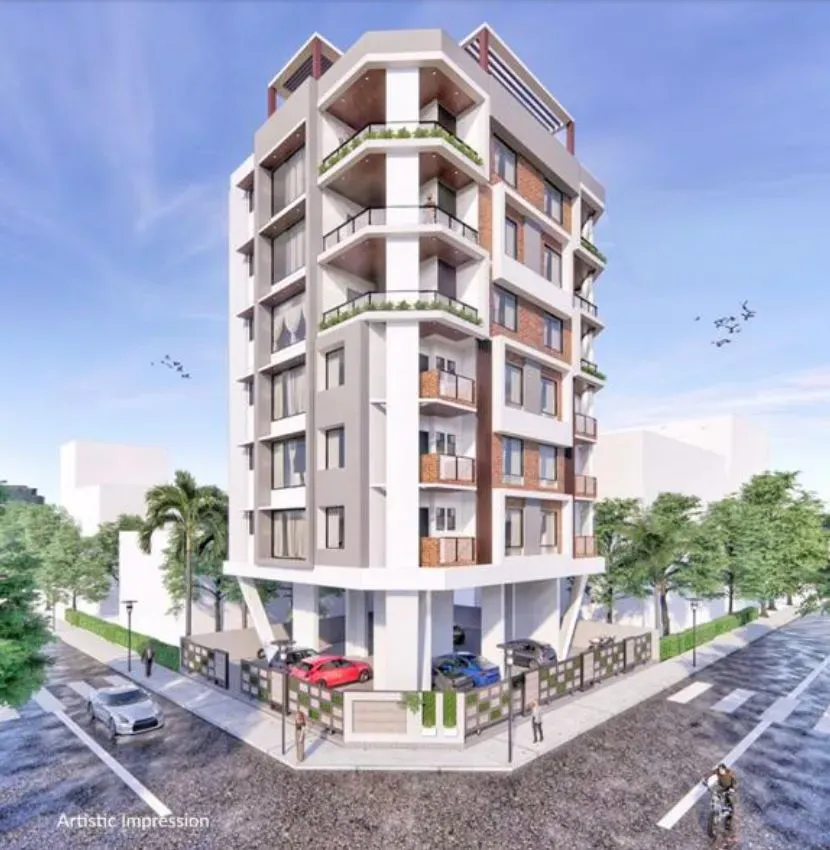 SR Kulkarni Rupashri Apartments