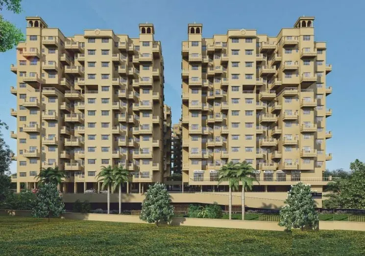 Kesar Treetown Phase 3
