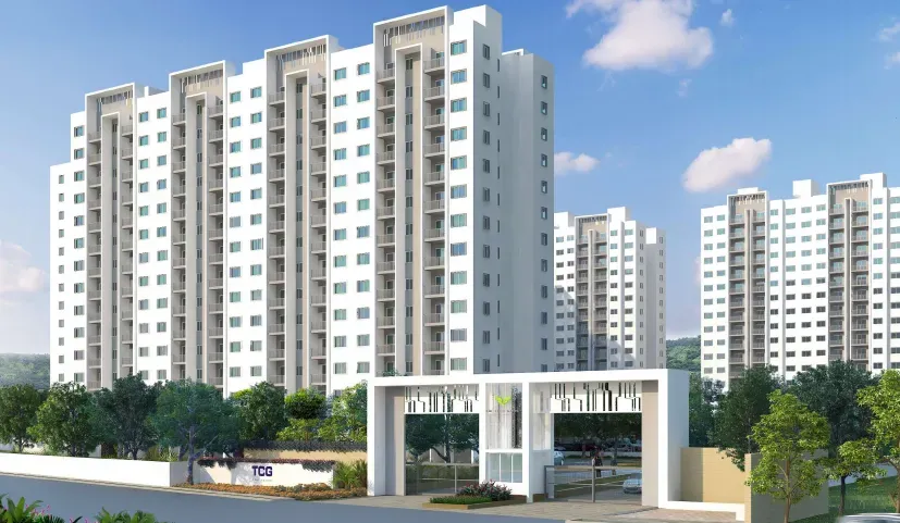 TCG VC Homes
