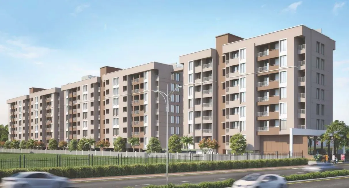 Tirupati Eternia Greens