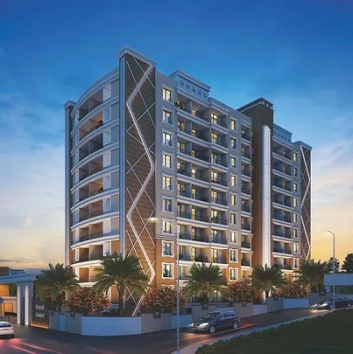 Tirupati Campus Phase VII
