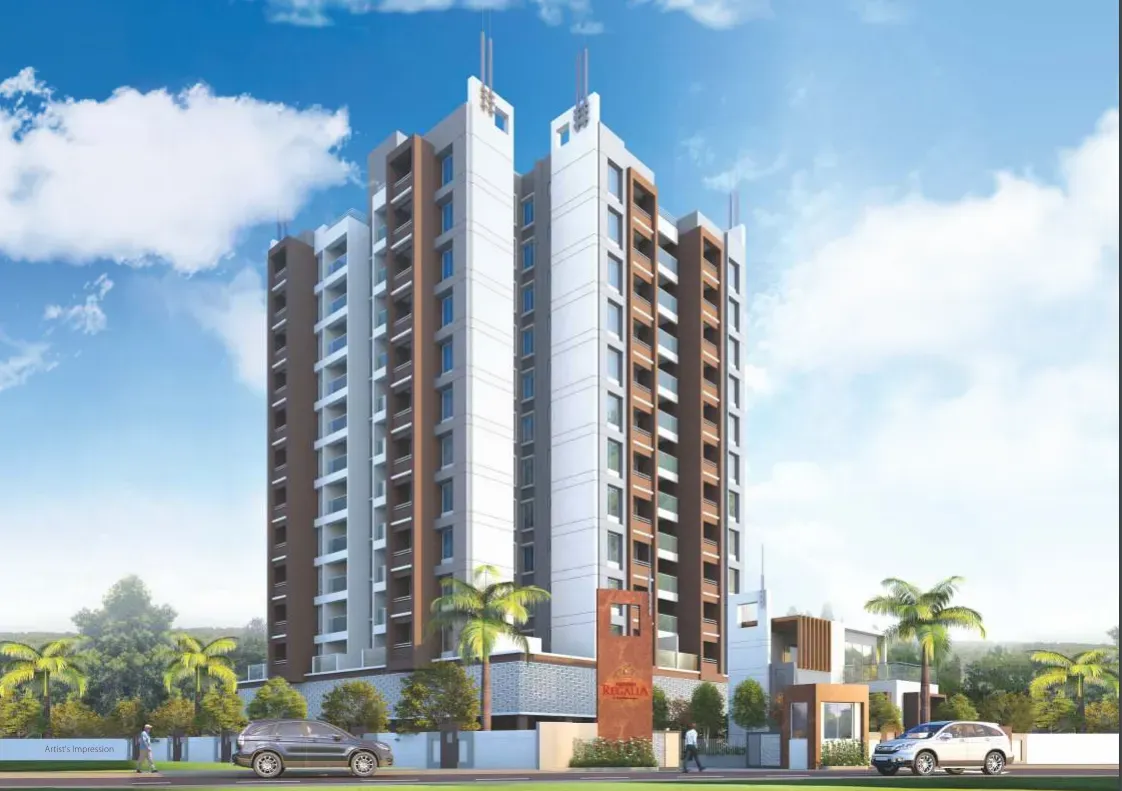 Tirupati Regalia