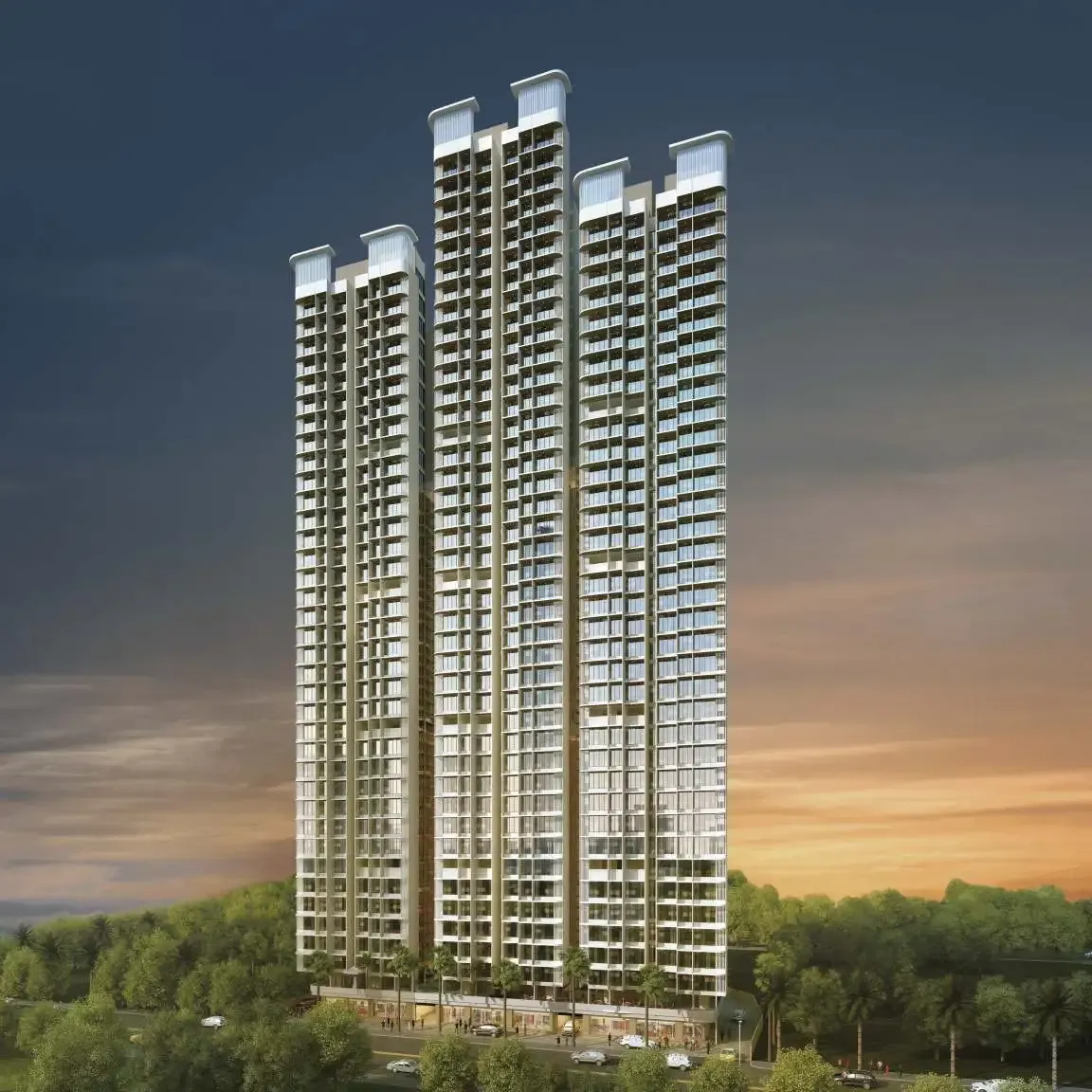 Ruparel Skygreens