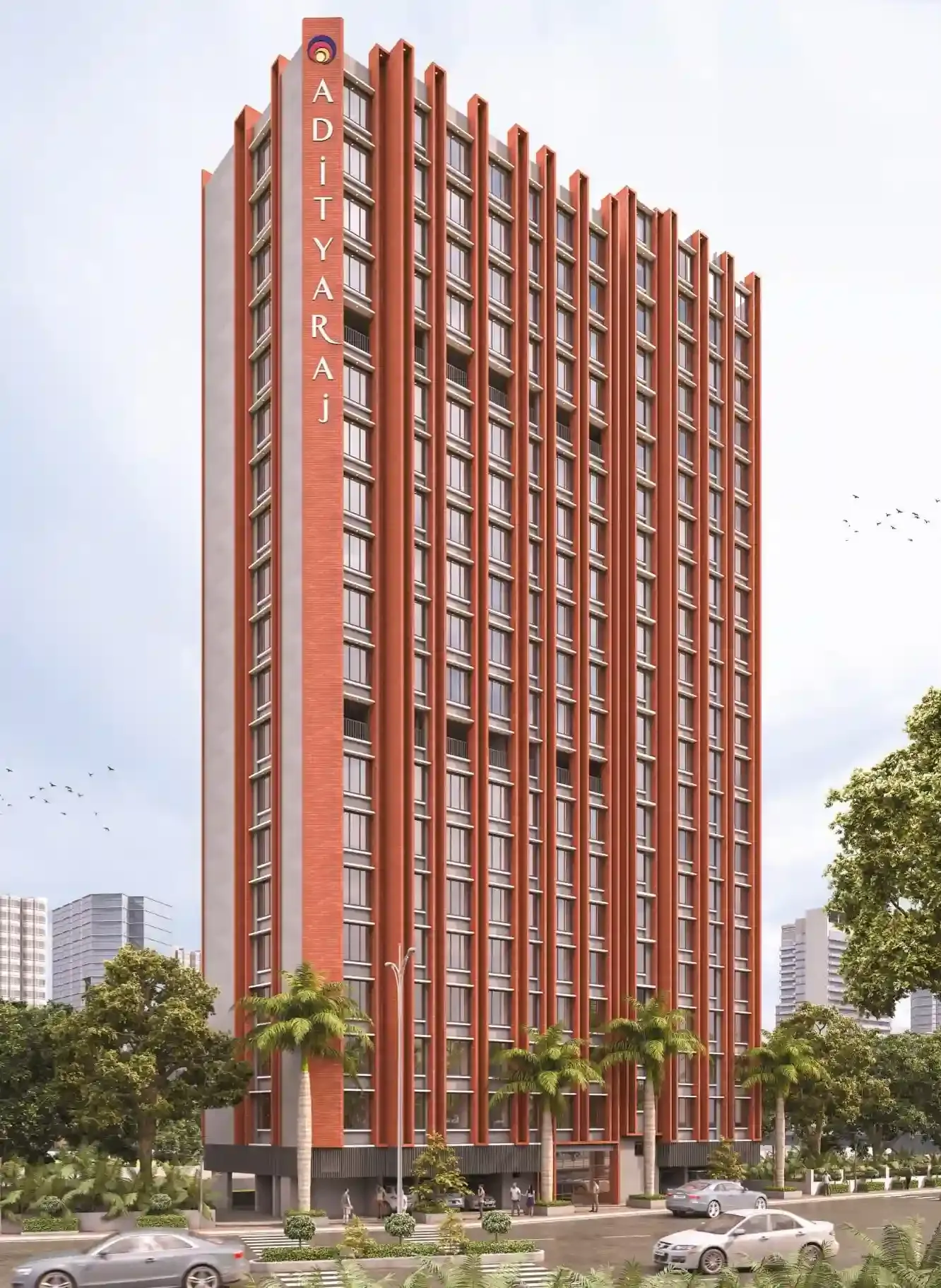 Adityaraj Gateway