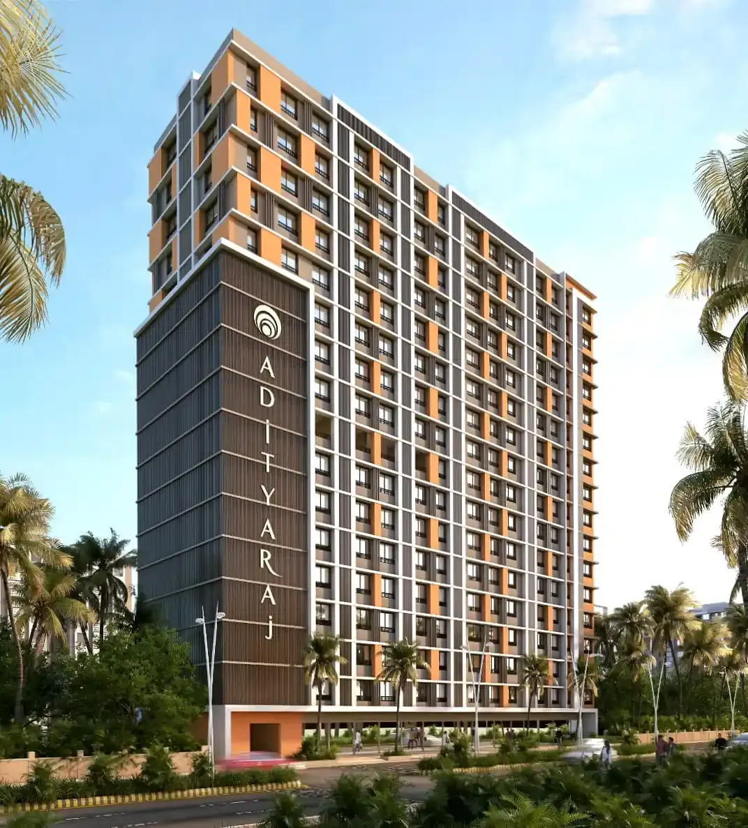 Adityaraj Springs