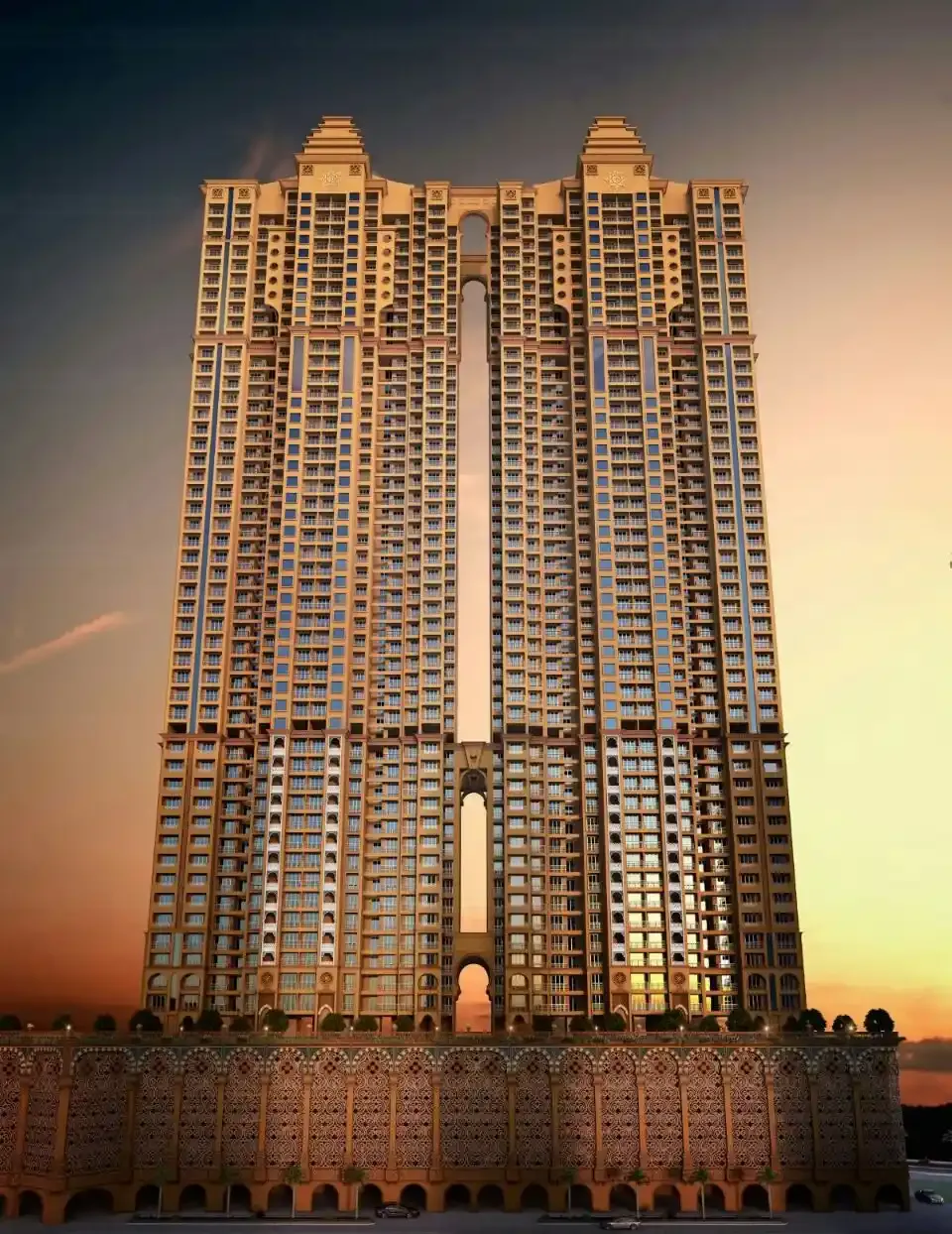 Arihant Aalishan