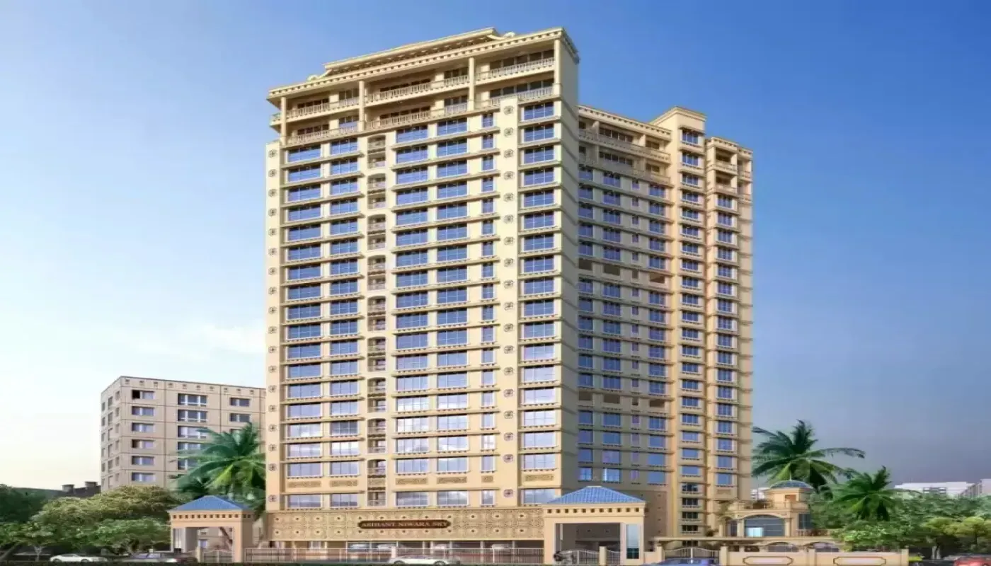 Arihant Beachfront Living