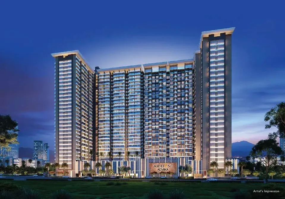 Arihant Advika
