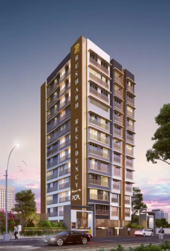 Pranav Rushabh Residency