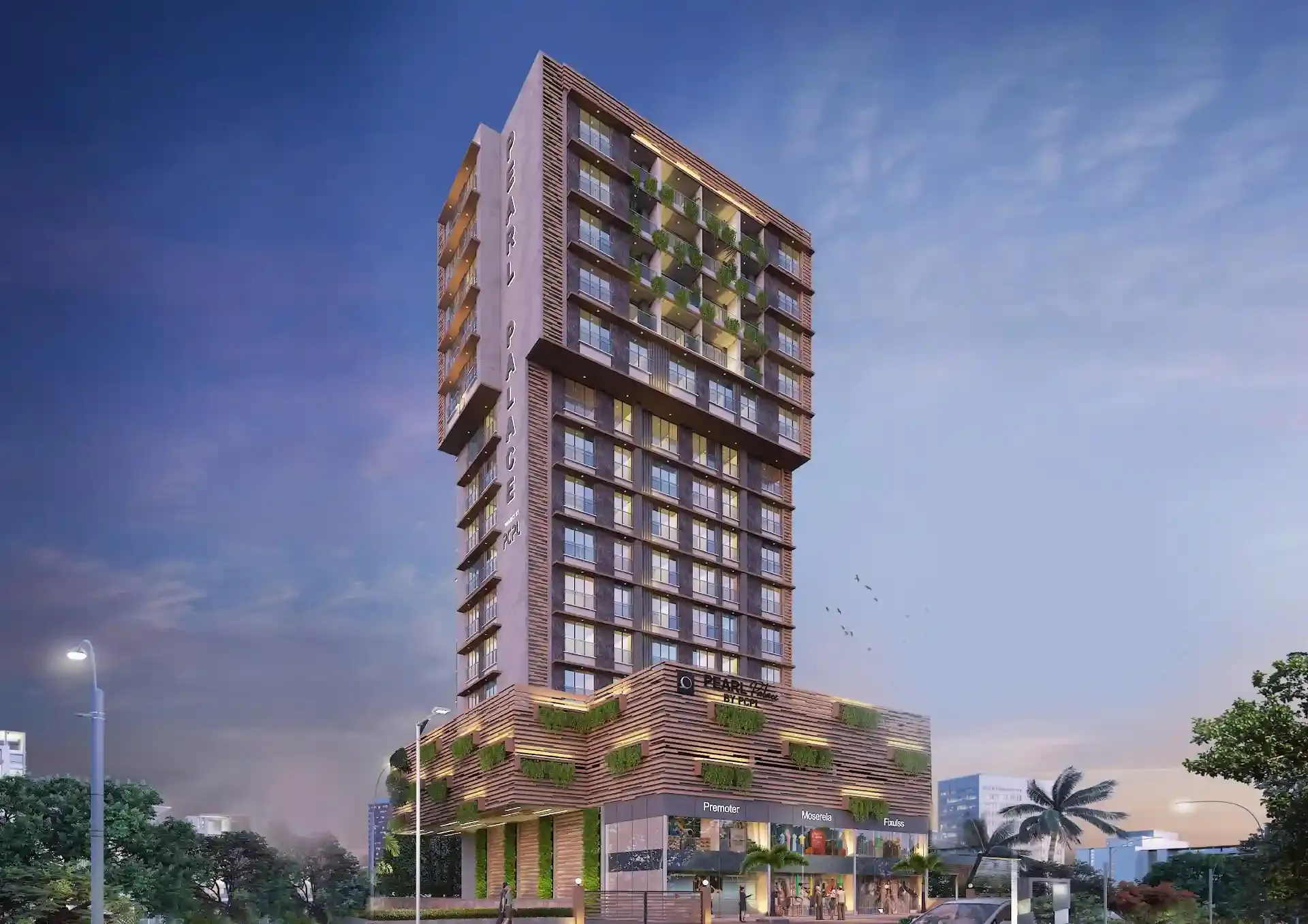 Pranav Pearl Palace