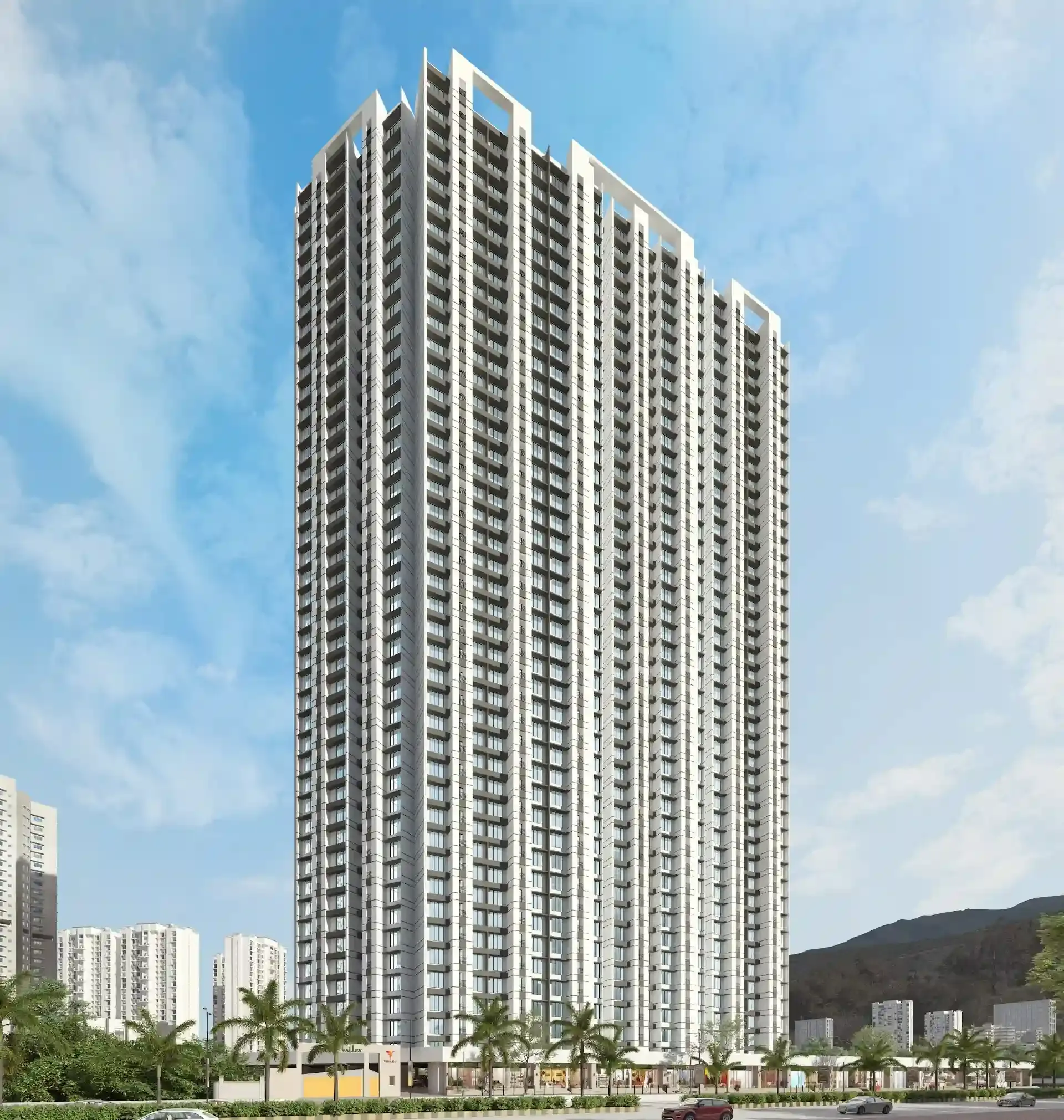 Vihang Codename Capital Of Thane