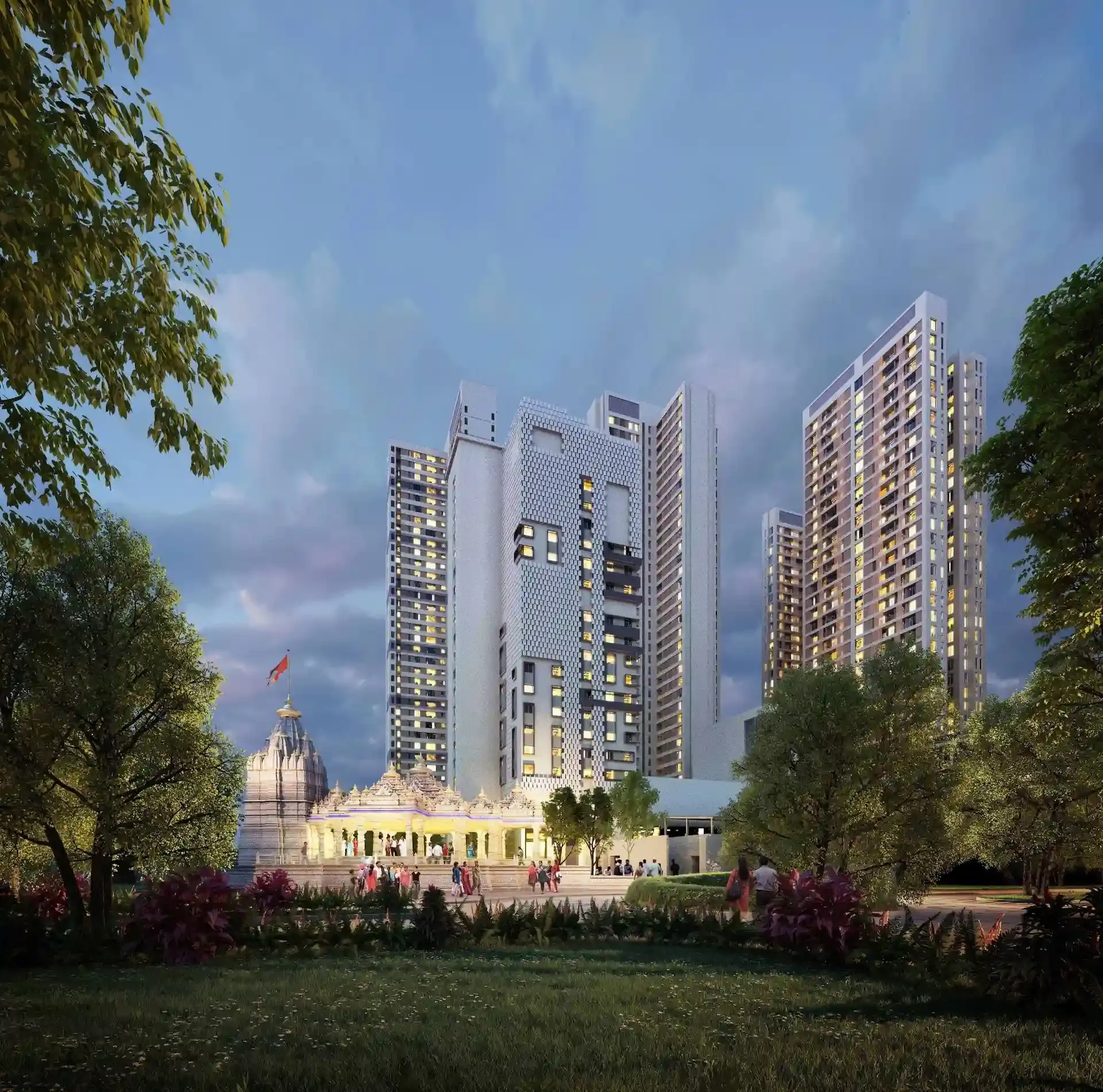 Piramal Vaikunth A Class Home