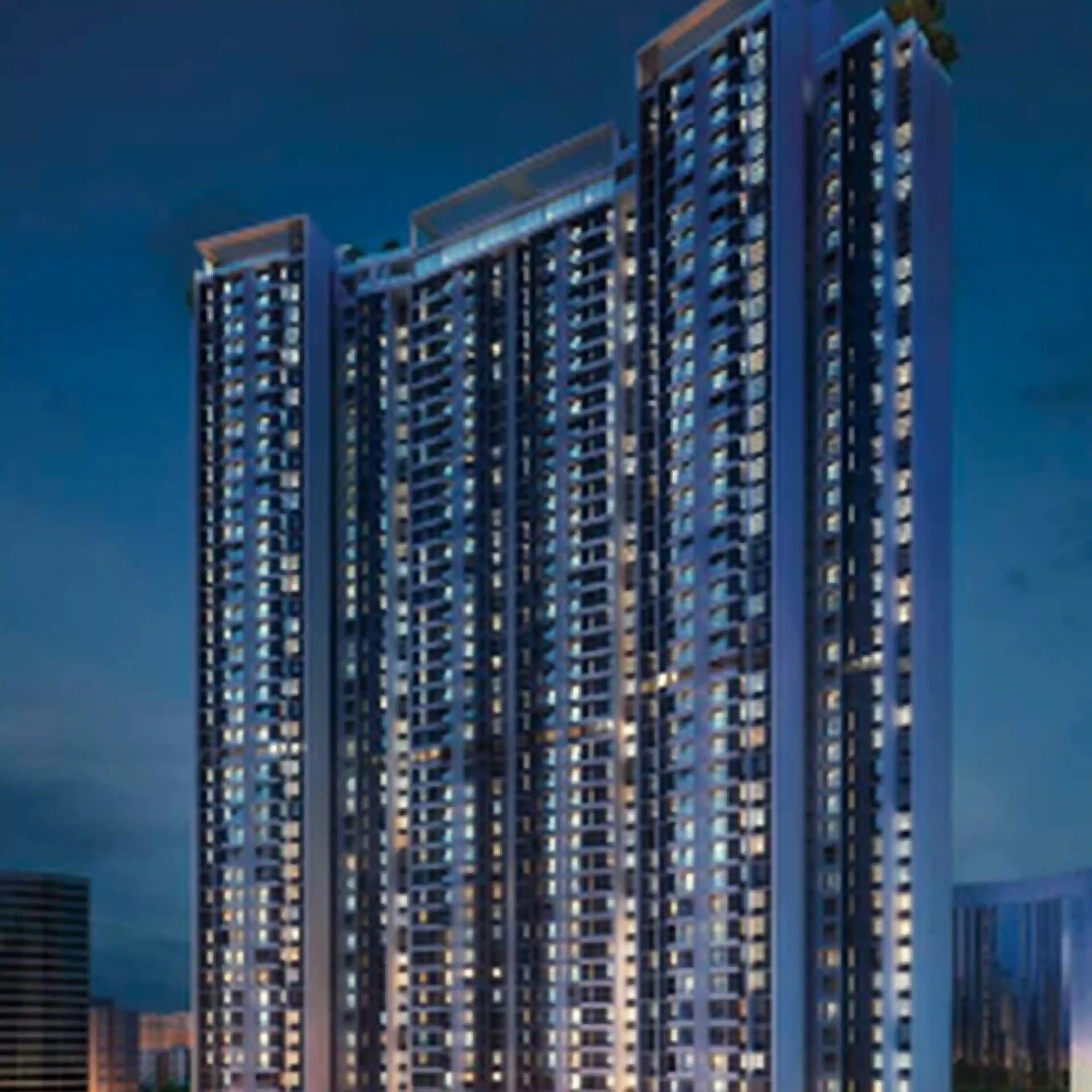 Rustomjee Uptown Urbania