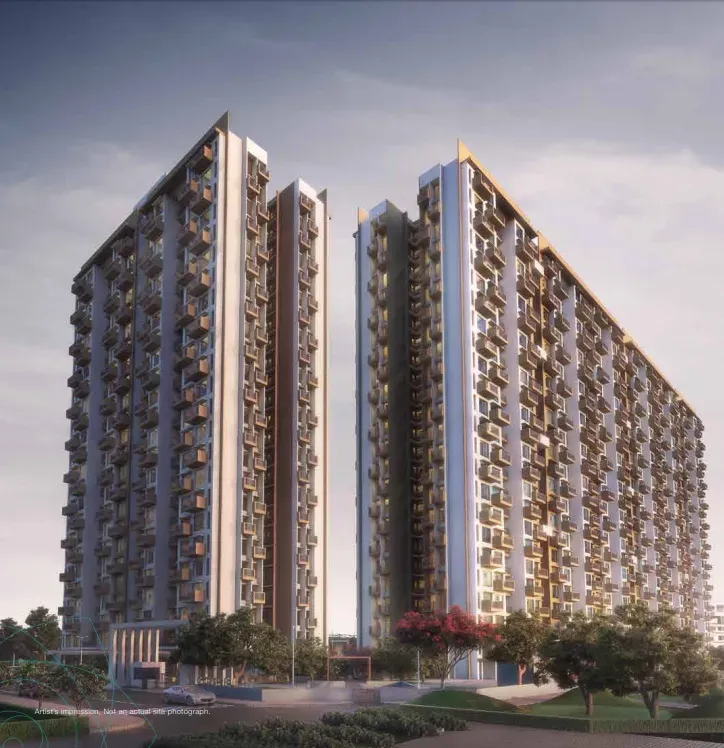 Godrej Rivergreens