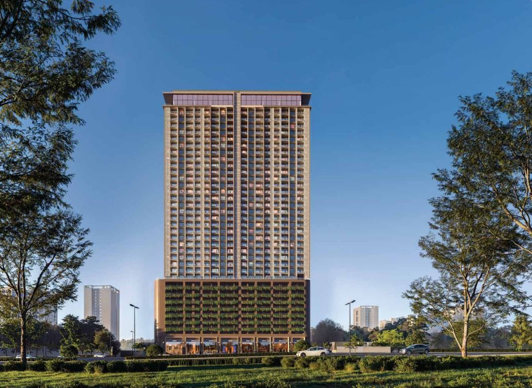 Godrej River Crest