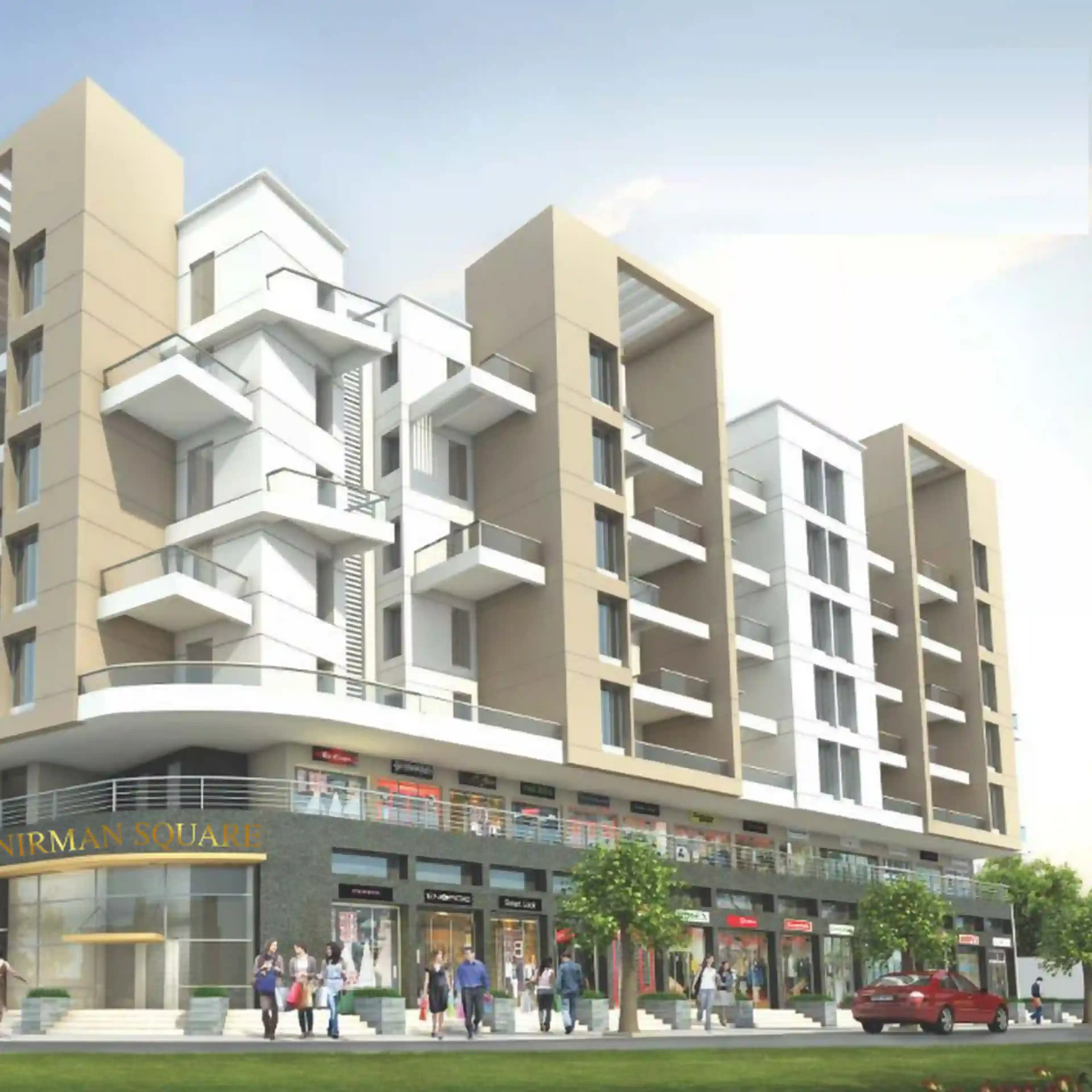 Nirman Square