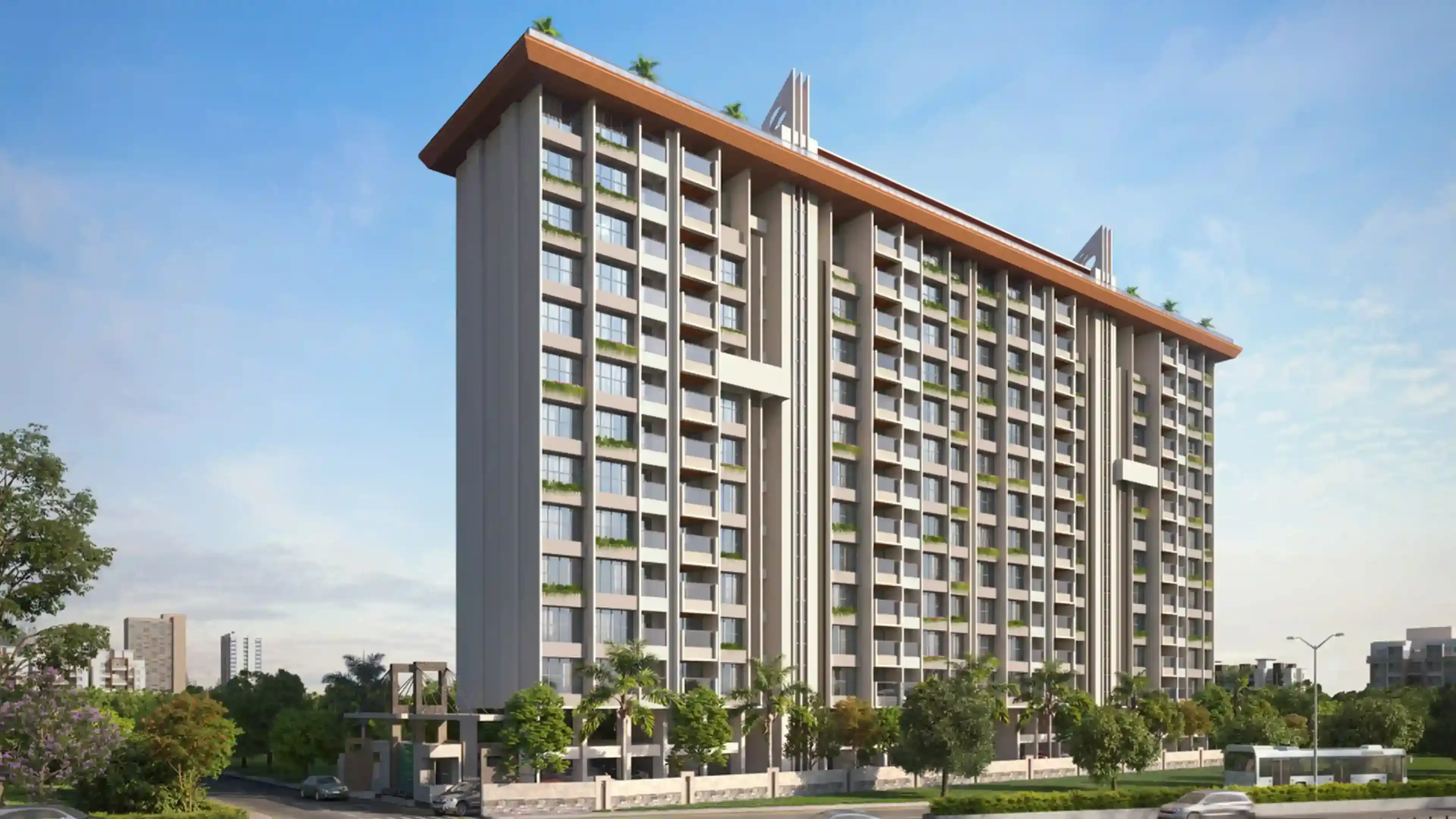 Shree Sonigara Vivanta Next