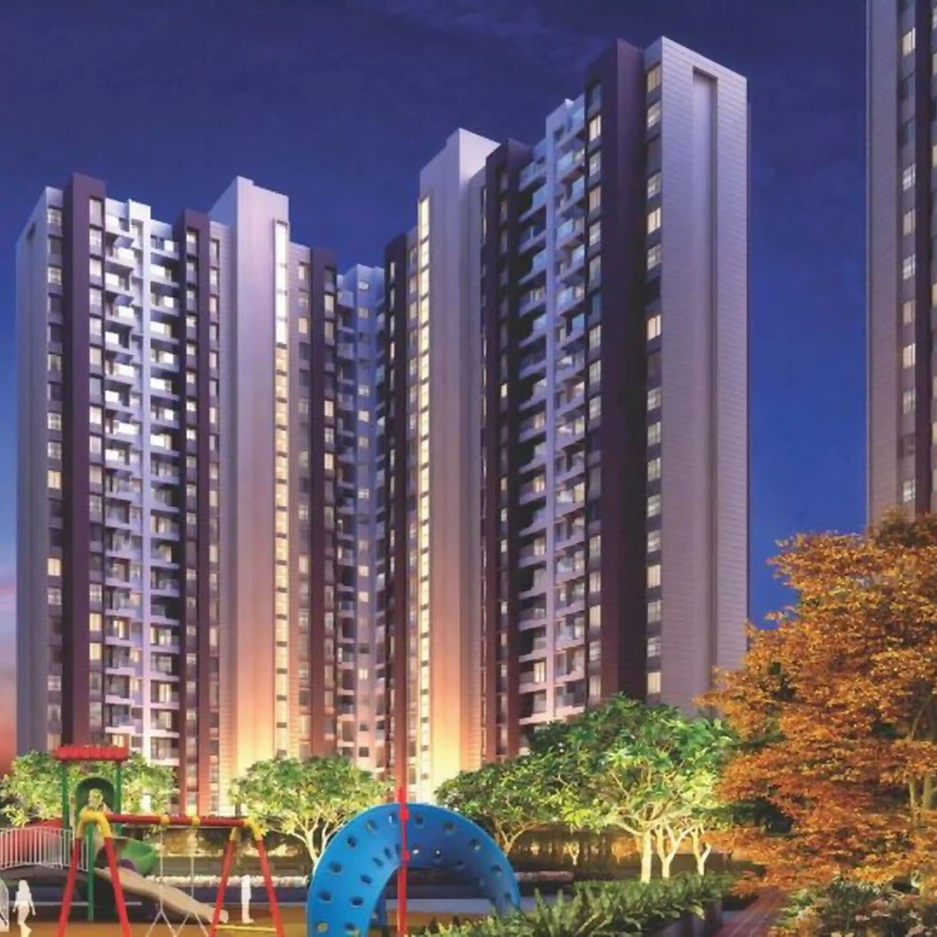 VTP Belair B And D Building
