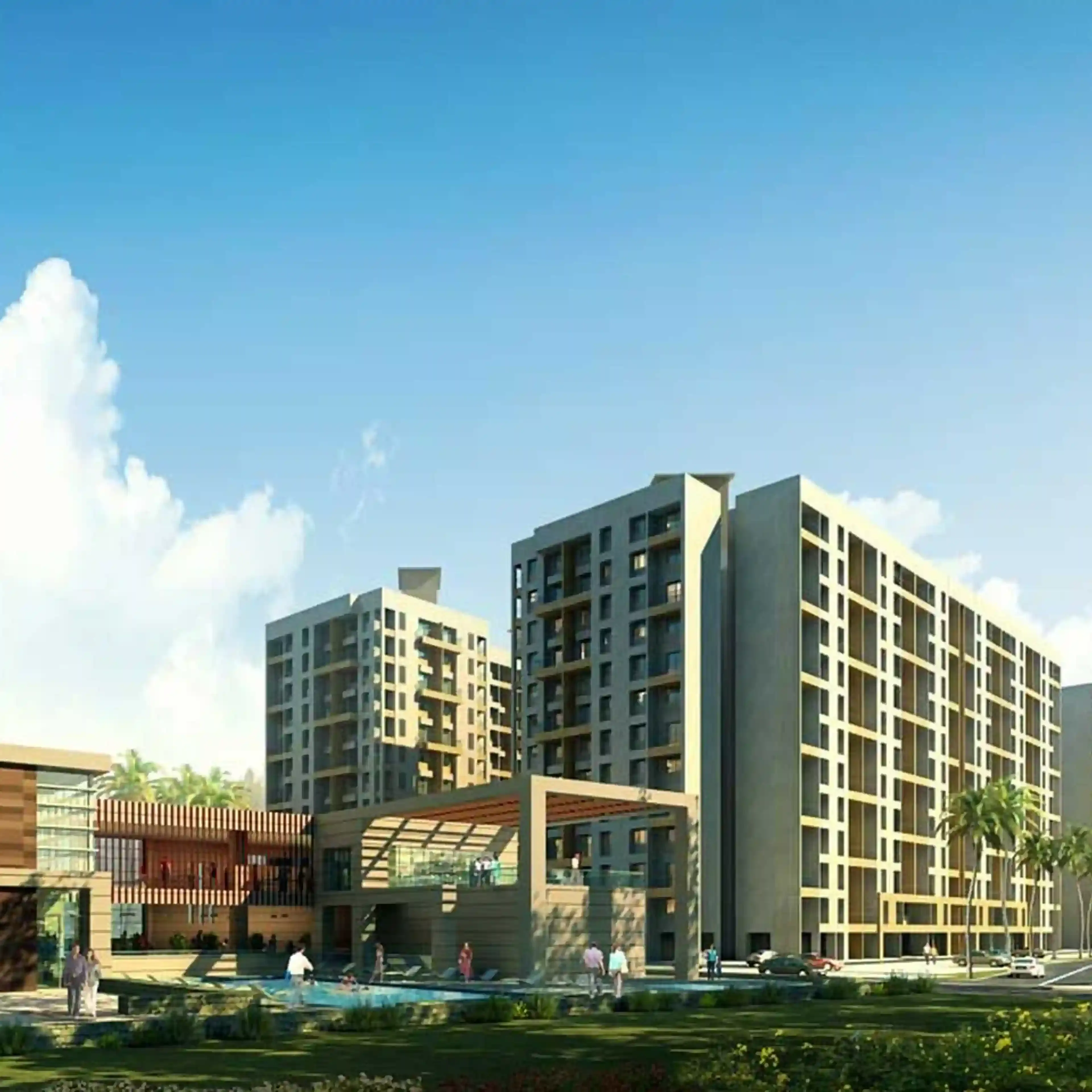 Kalpataru Serenity