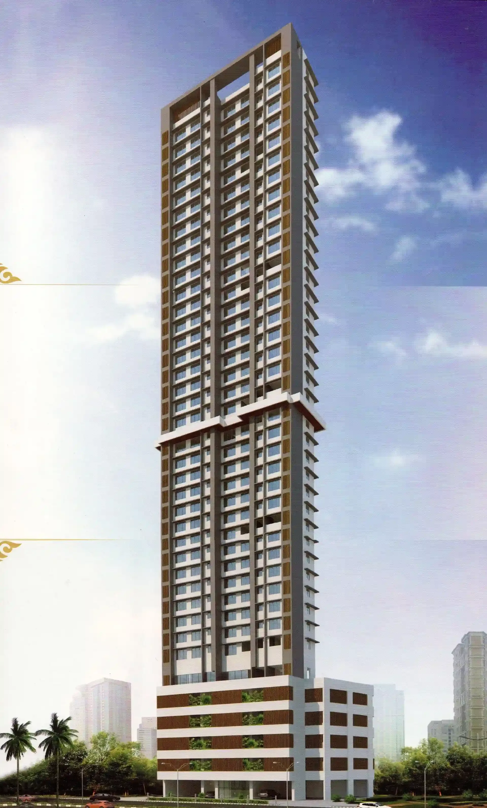 JP Jeevan Heights