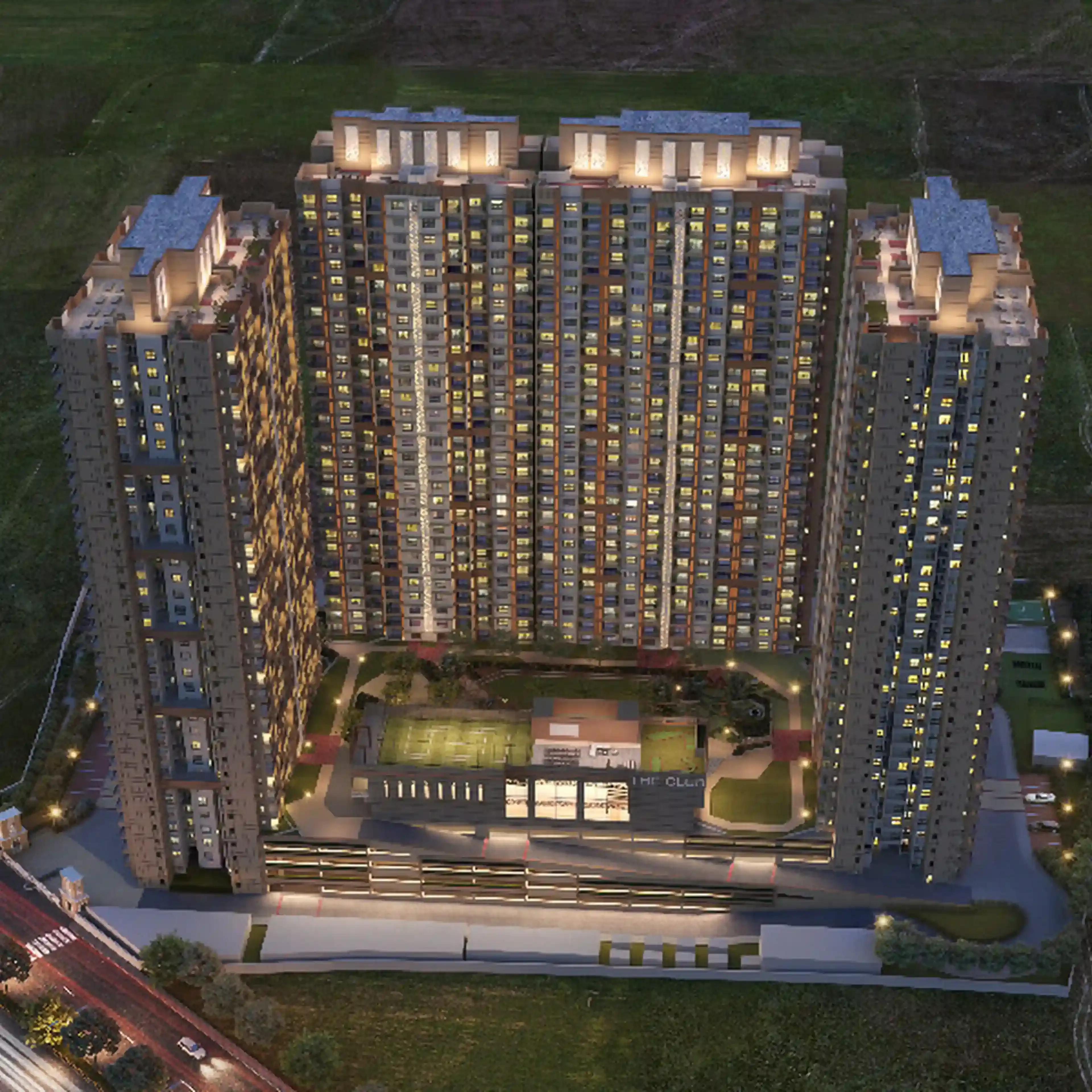 Godrej Woodsville