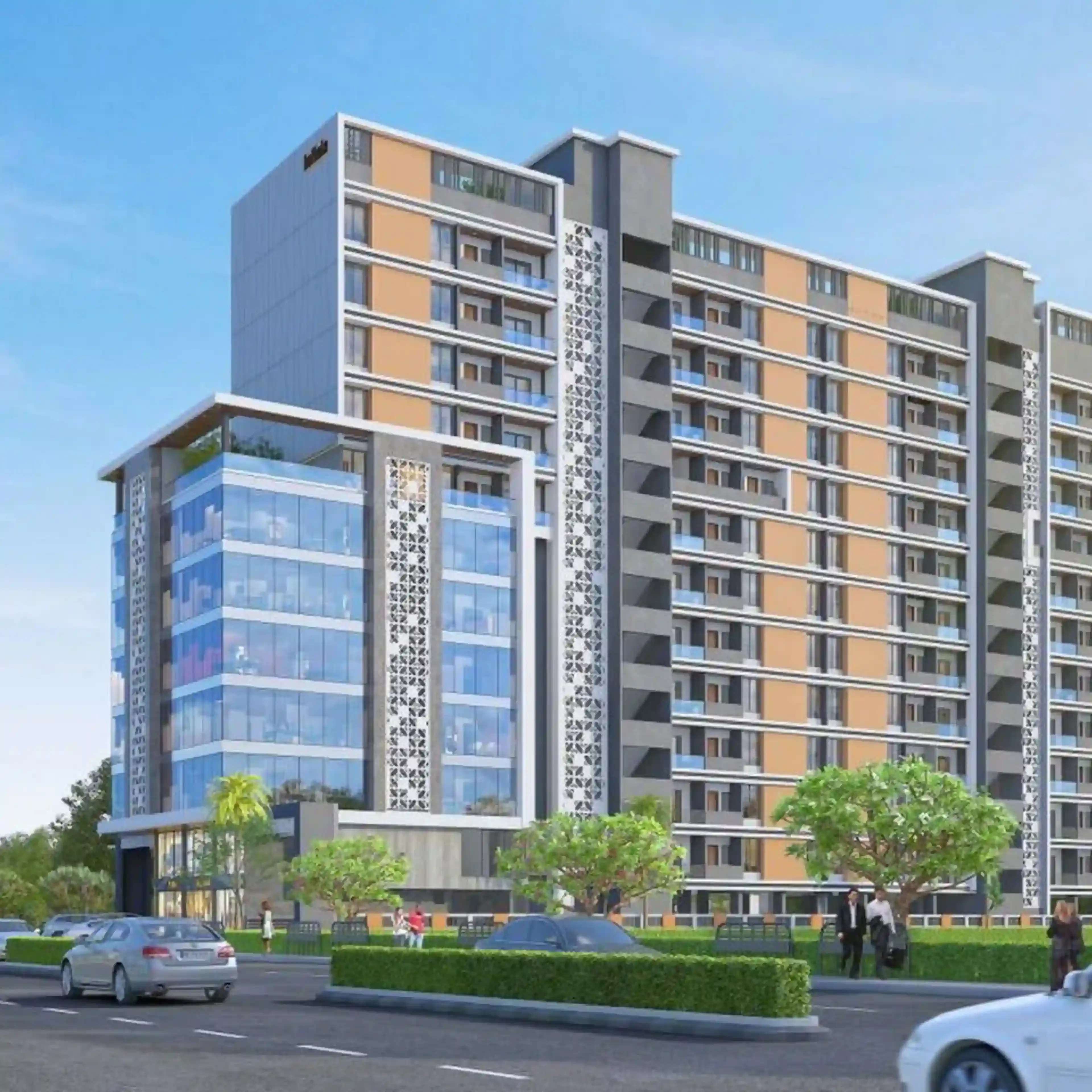 Vasant Infinia