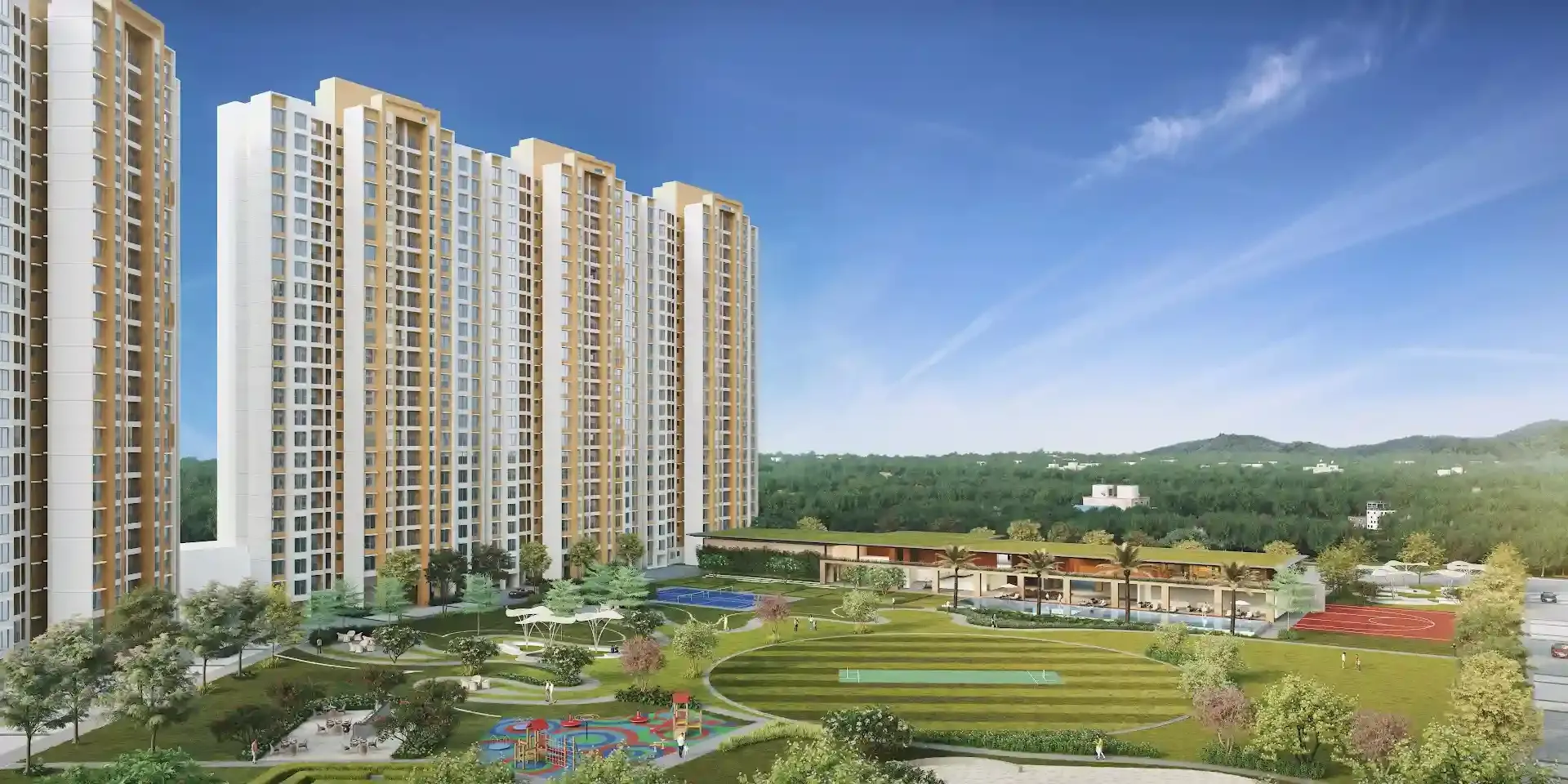 Sunteck One World